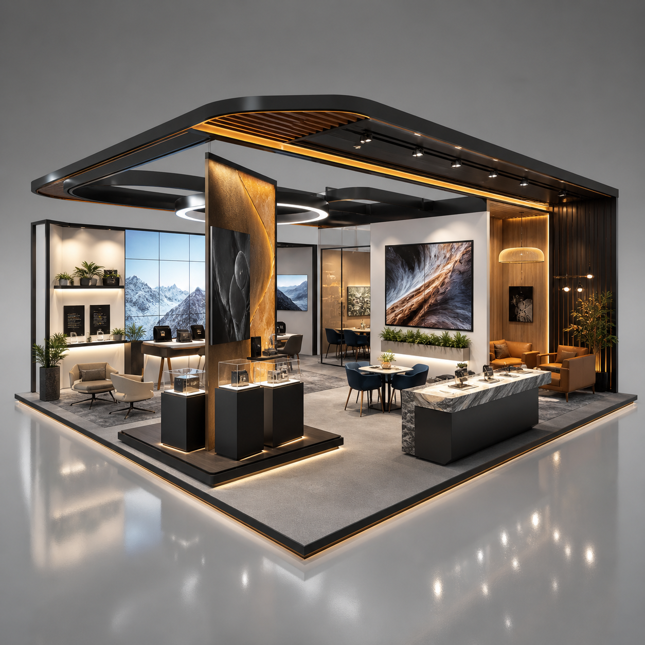 Custom Experiential 50