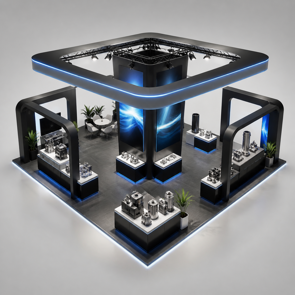 Modular Island 36
