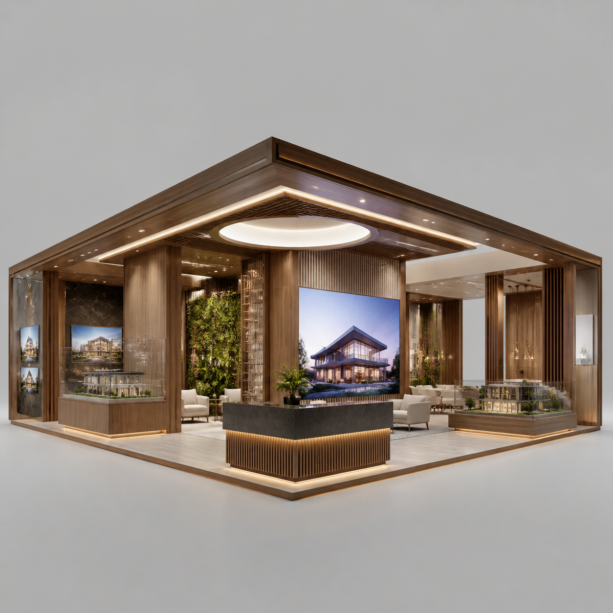 Wooden Estate 36